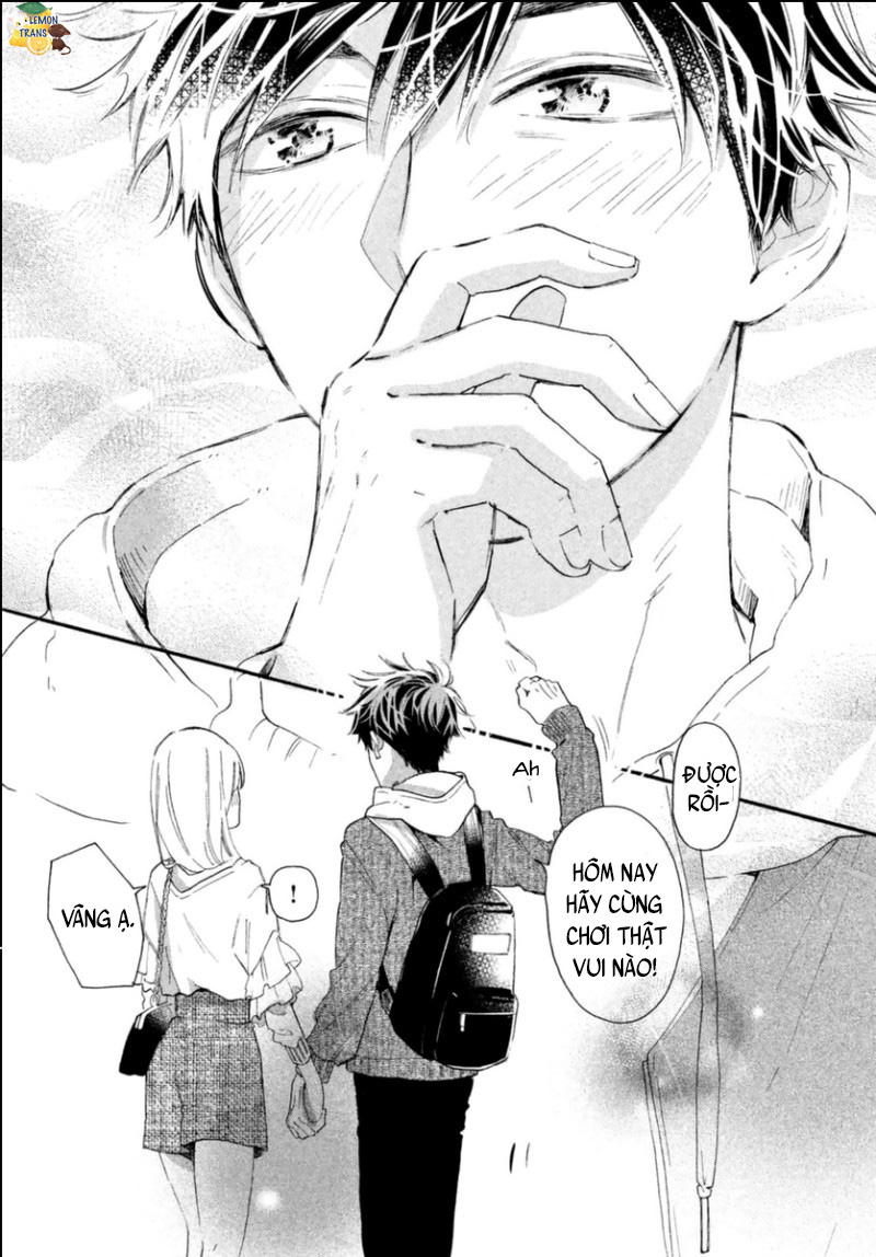 Majime ni Otsukiai Vol. 1 Ch. 3 第15页