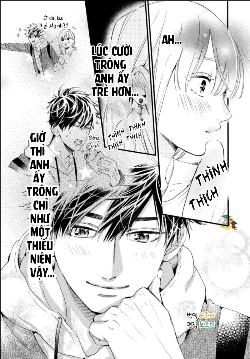 Majime ni Otsukiai Vol. 1 Ch. 3 第18页