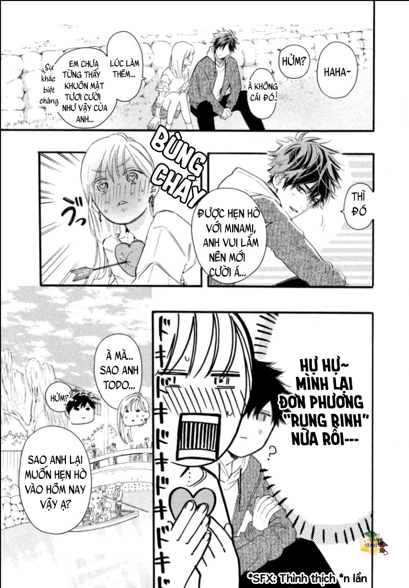 Majime ni Otsukiai Vol. 1 Ch. 3 第19页