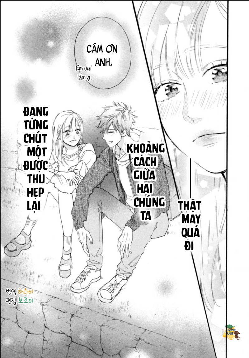 Majime ni Otsukiai Vol. 1 Ch. 3 第21页