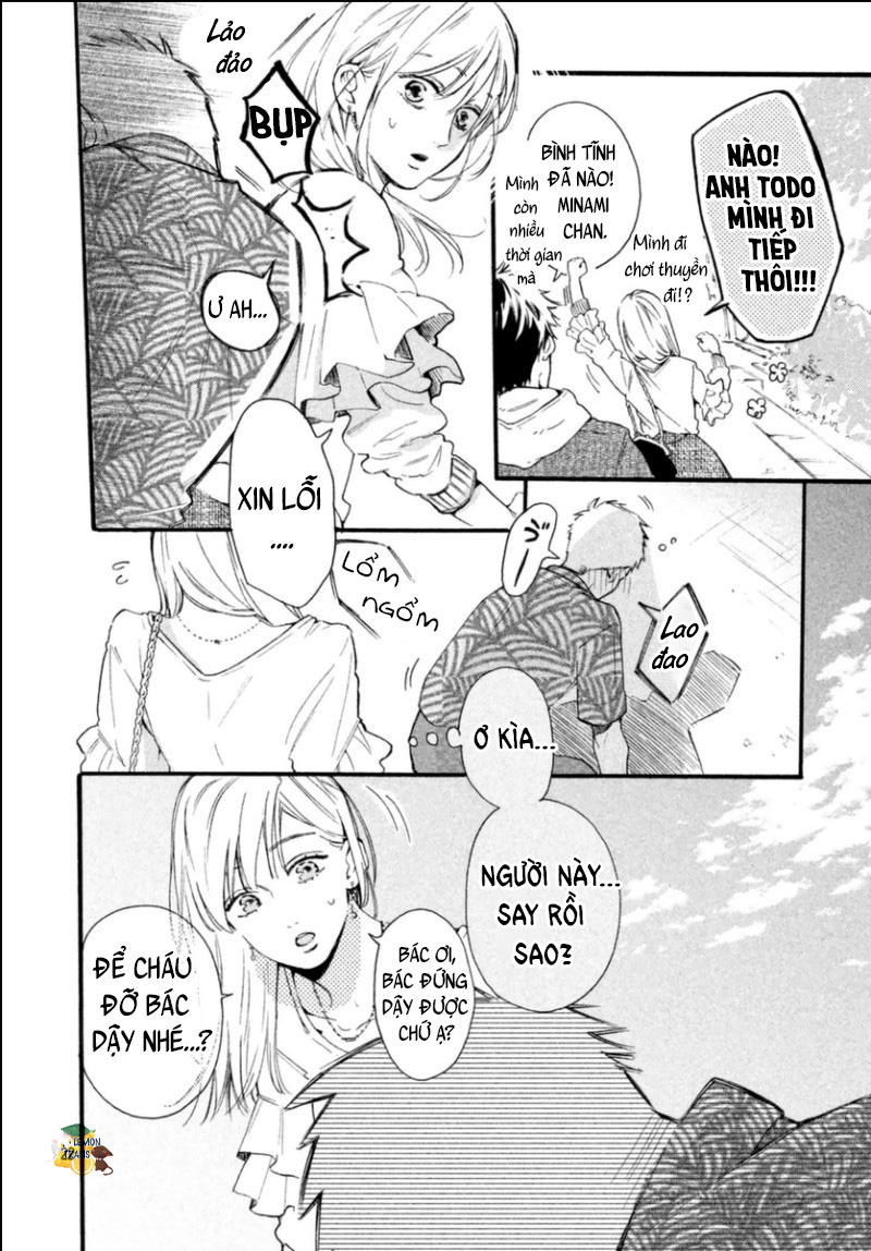 Majime ni Otsukiai Vol. 1 Ch. 3 第22页