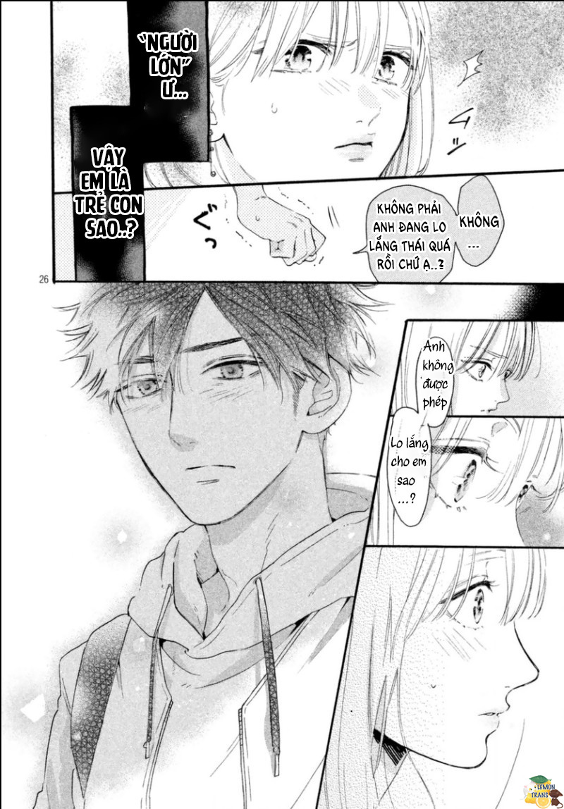 Majime ni Otsukiai Vol. 1 Ch. 3 第26页