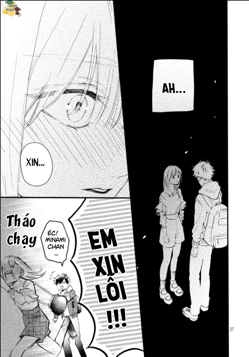 Majime ni Otsukiai Vol. 1 Ch. 3 第27页