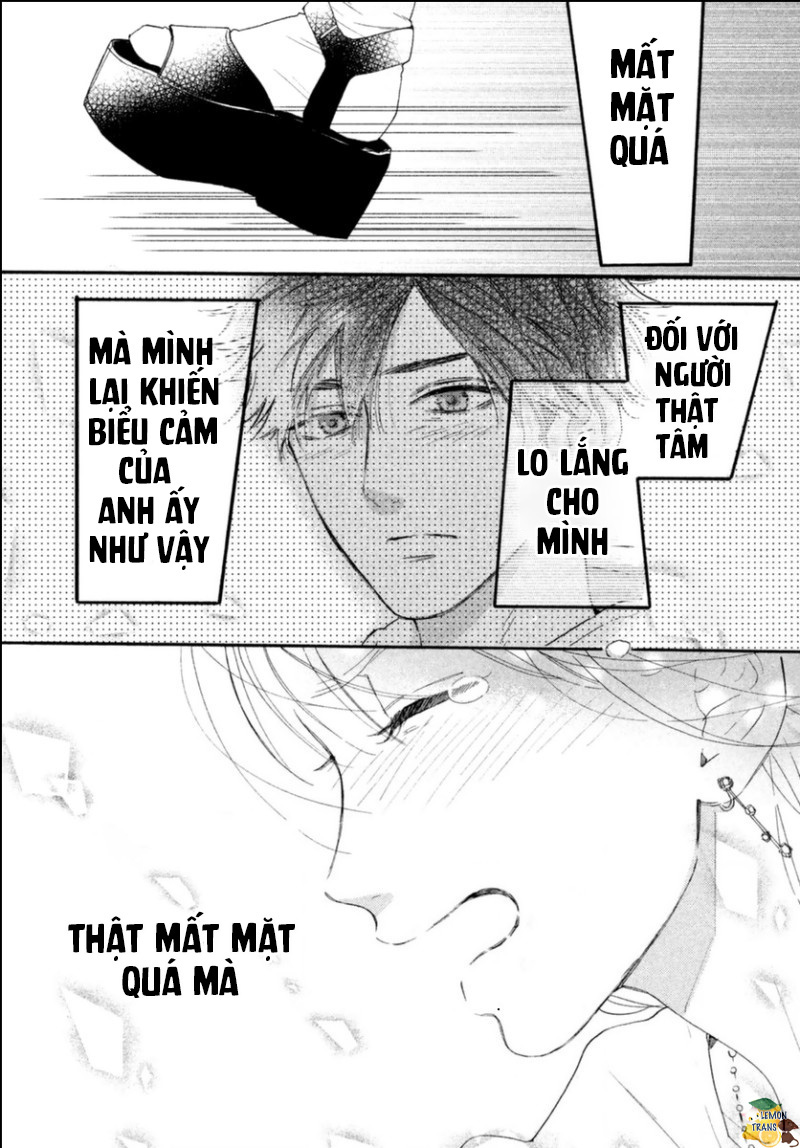 Majime ni Otsukiai Vol. 1 Ch. 3 第28页