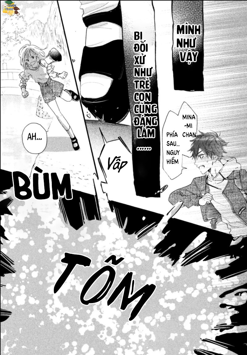 Majime ni Otsukiai Vol. 1 Ch. 3 第29页