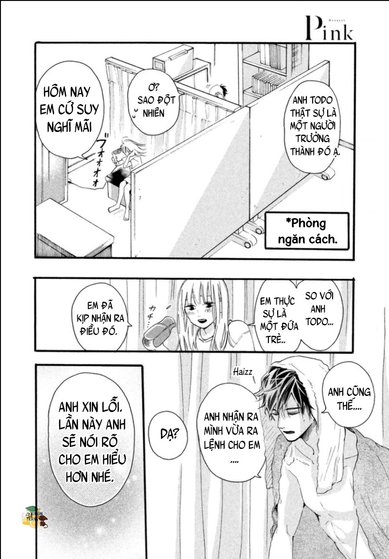 Majime ni Otsukiai Vol. 1 Ch. 3 第33页