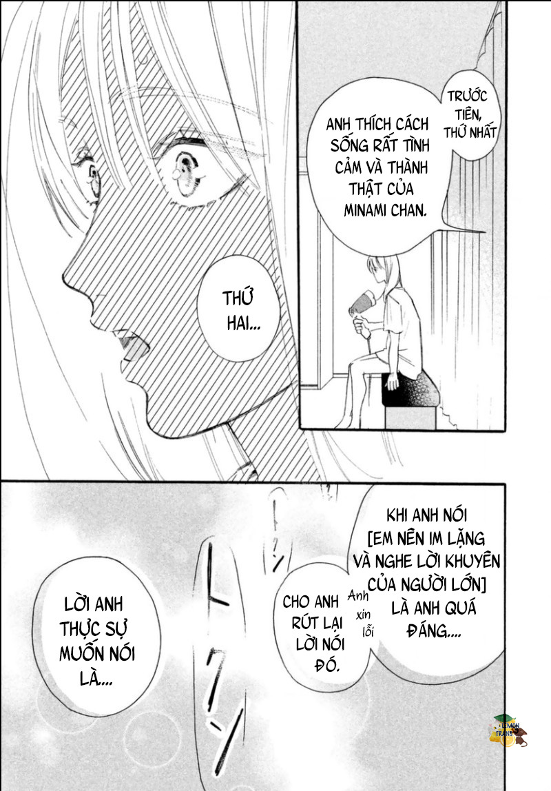 Majime ni Otsukiai Vol. 1 Ch. 3 第34页