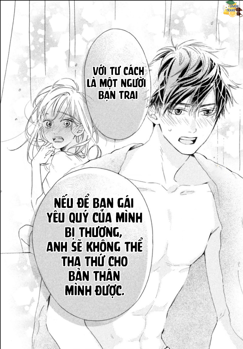 Majime ni Otsukiai Vol. 1 Ch. 3 第35页