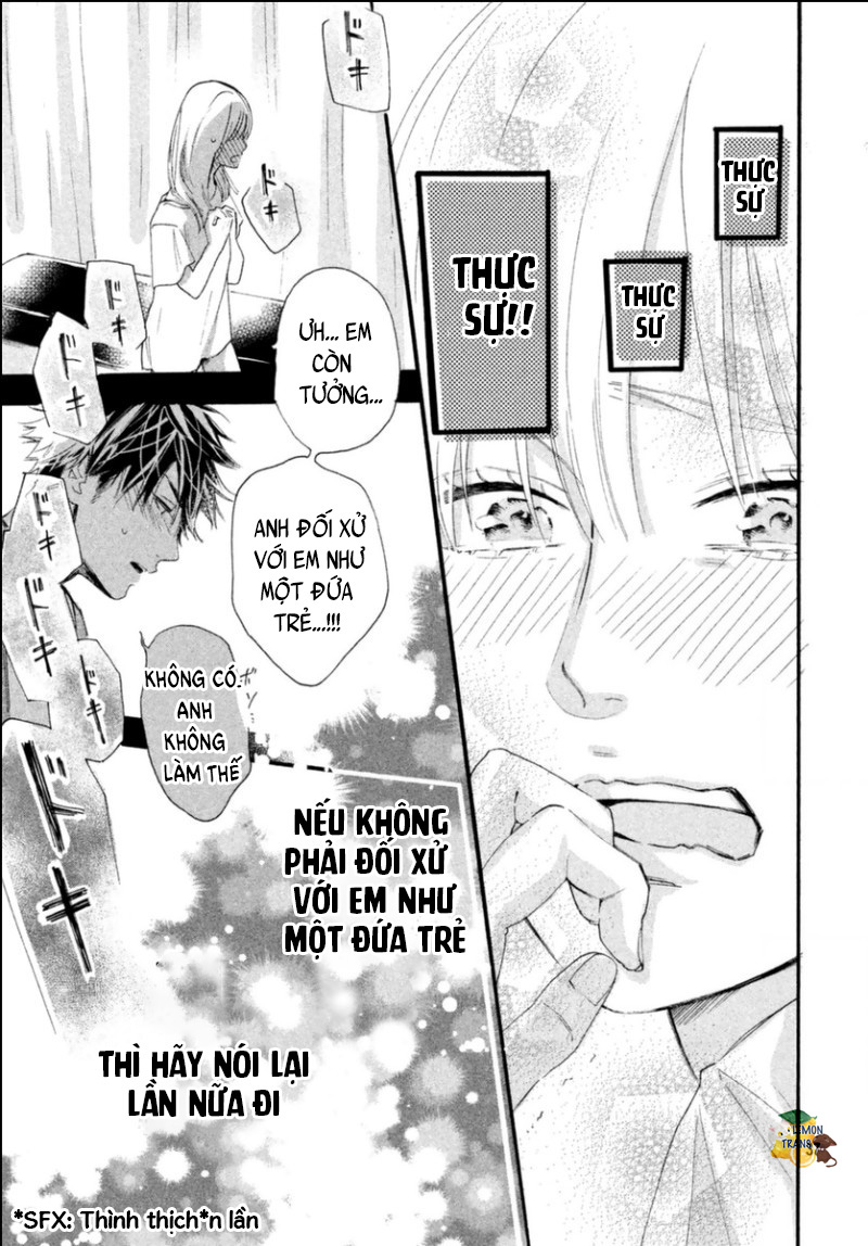 Majime ni Otsukiai Vol. 1 Ch. 3 第36页