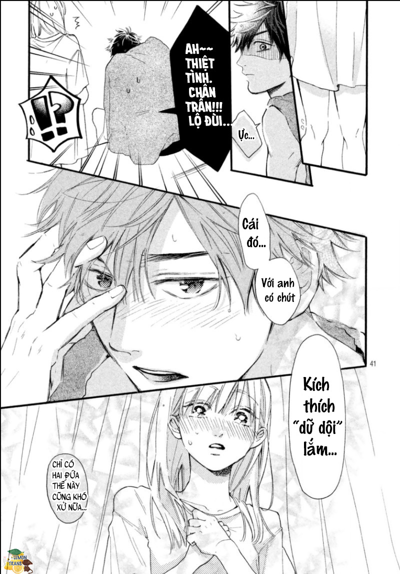 Majime ni Otsukiai Vol. 1 Ch. 3 第40页