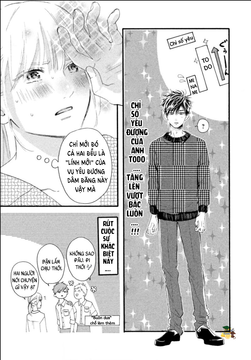 Majime ni Otsukiai Vol. 1 Ch. 3 第5页