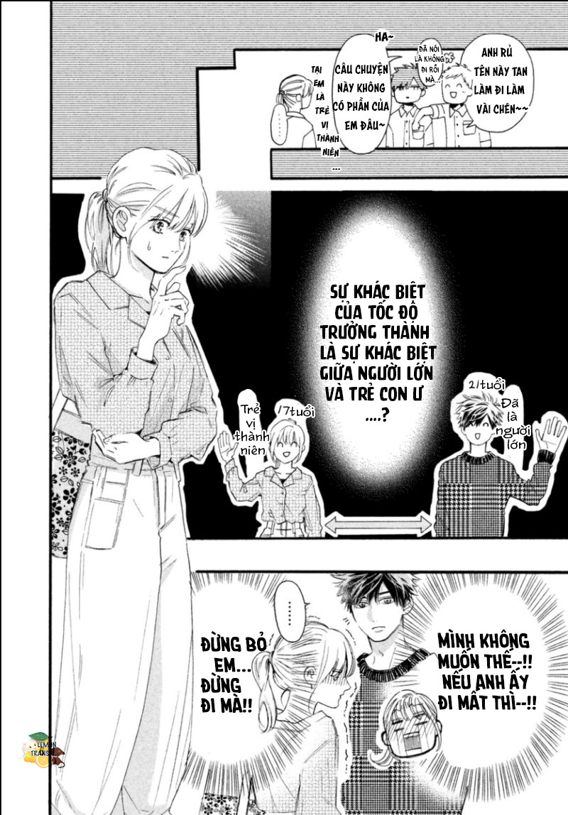 Majime ni Otsukiai Vol. 1 Ch. 3 第6页