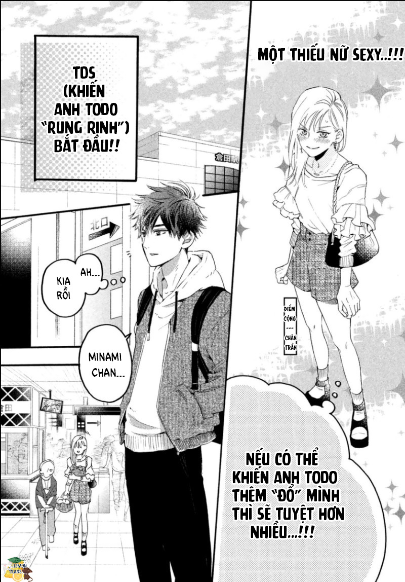 Majime ni Otsukiai Vol. 1 Ch. 3 第9页