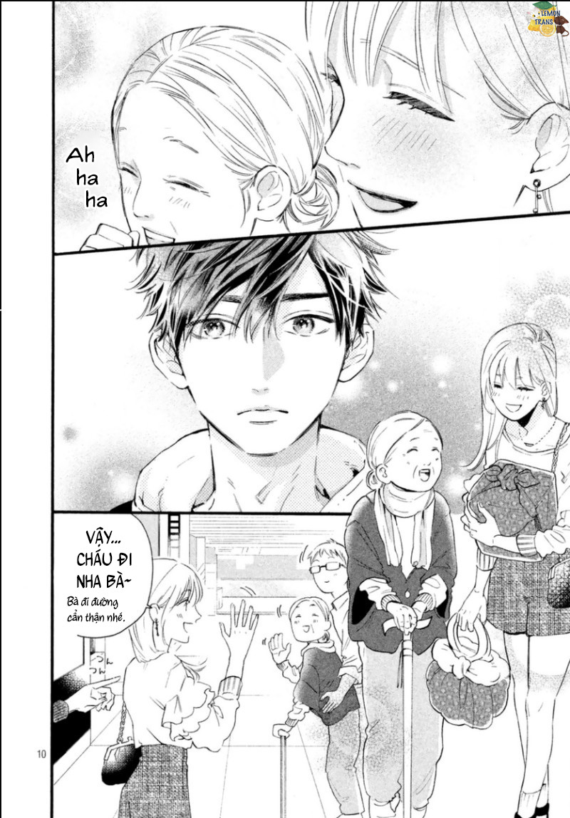 Majime ni Otsukiai Vol. 1 Ch. 3 第10页