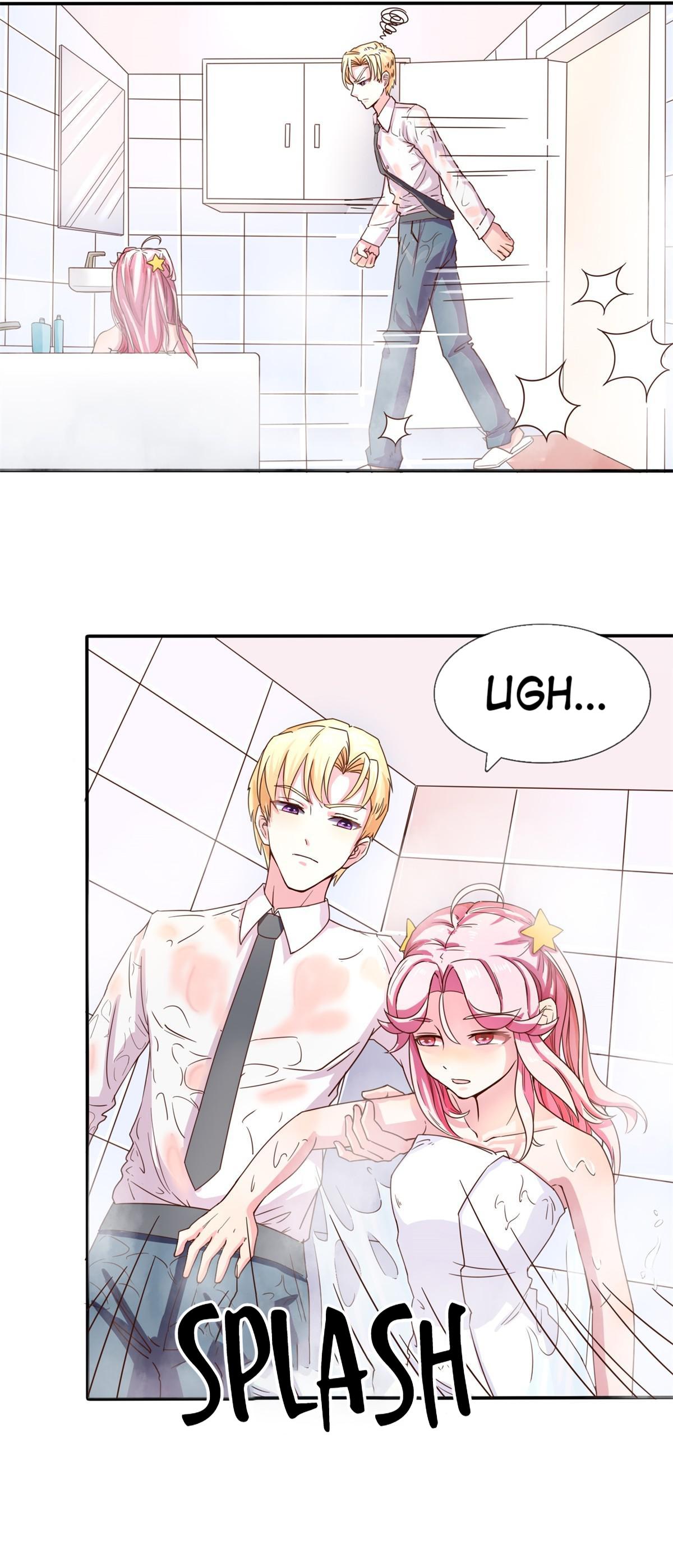 Love Me Now, My Husband From The Bathroom to the Bed 第11页
