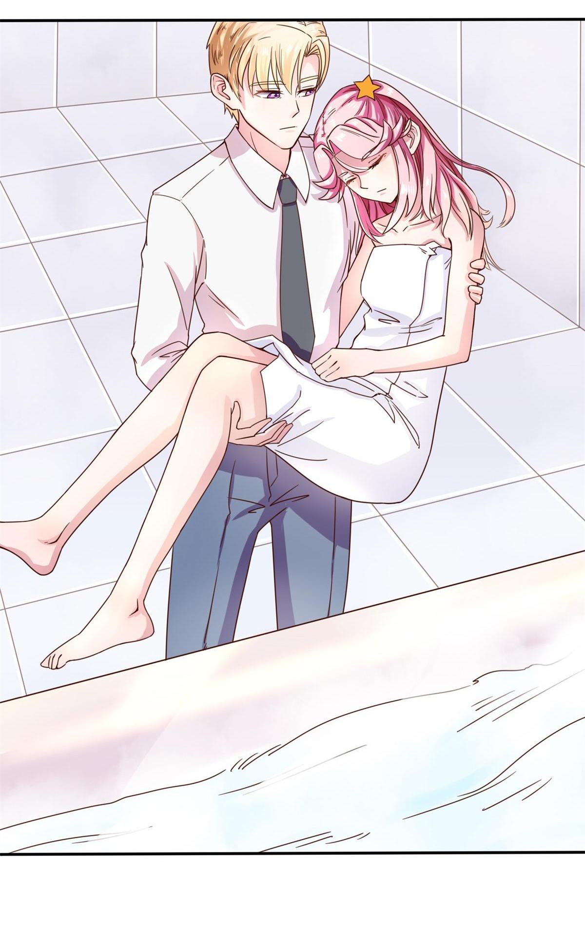 Love Me Now, My Husband From The Bathroom to the Bed 第3页