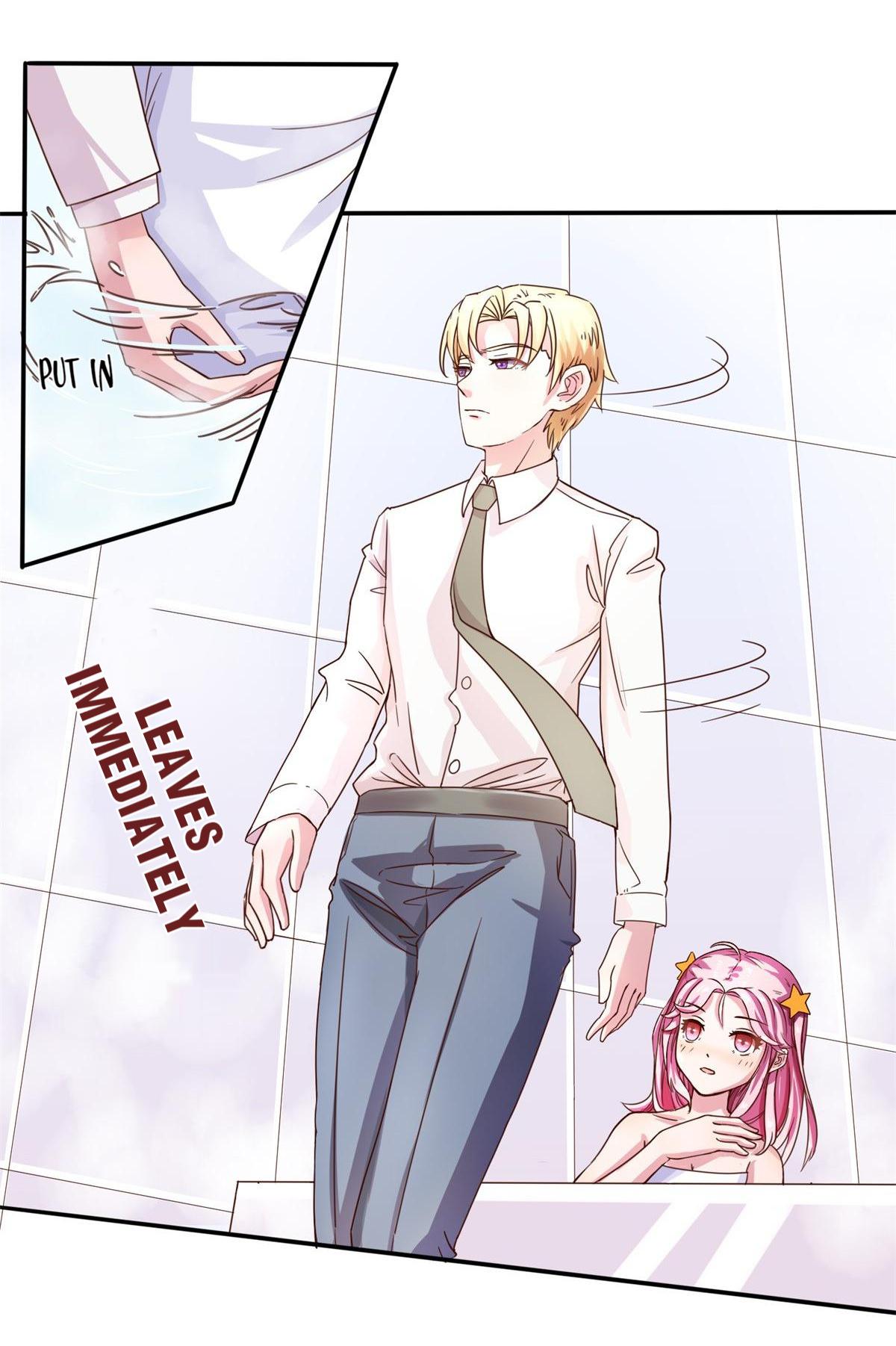 Love Me Now, My Husband From The Bathroom to the Bed 第4页