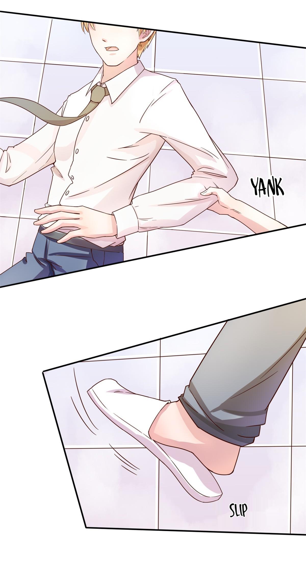Love Me Now, My Husband From The Bathroom to the Bed 第5页