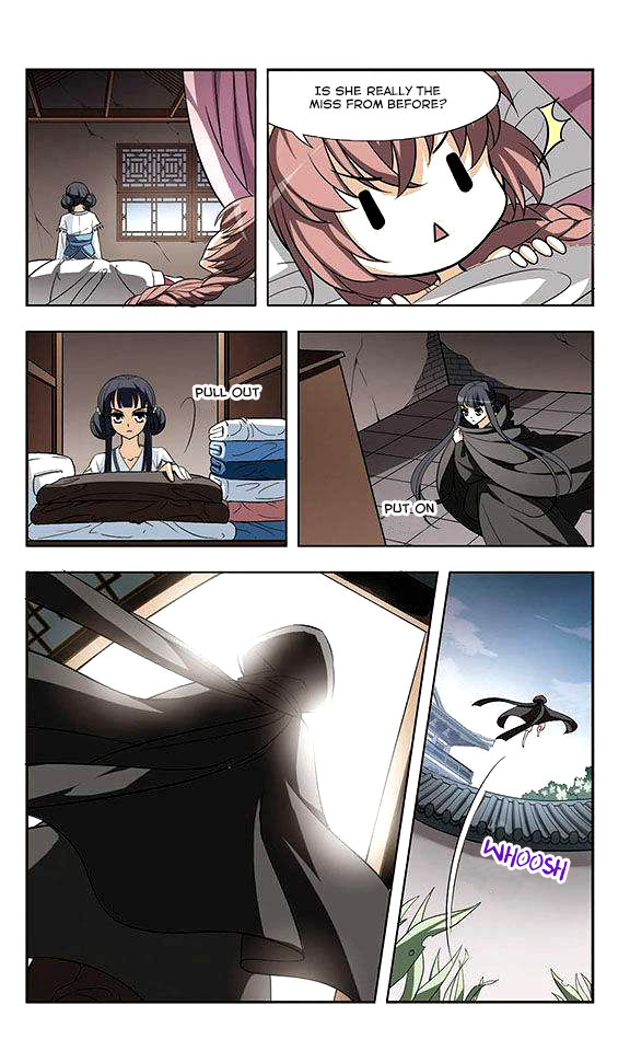 Phoenix Against the World Ch. 2 第26页