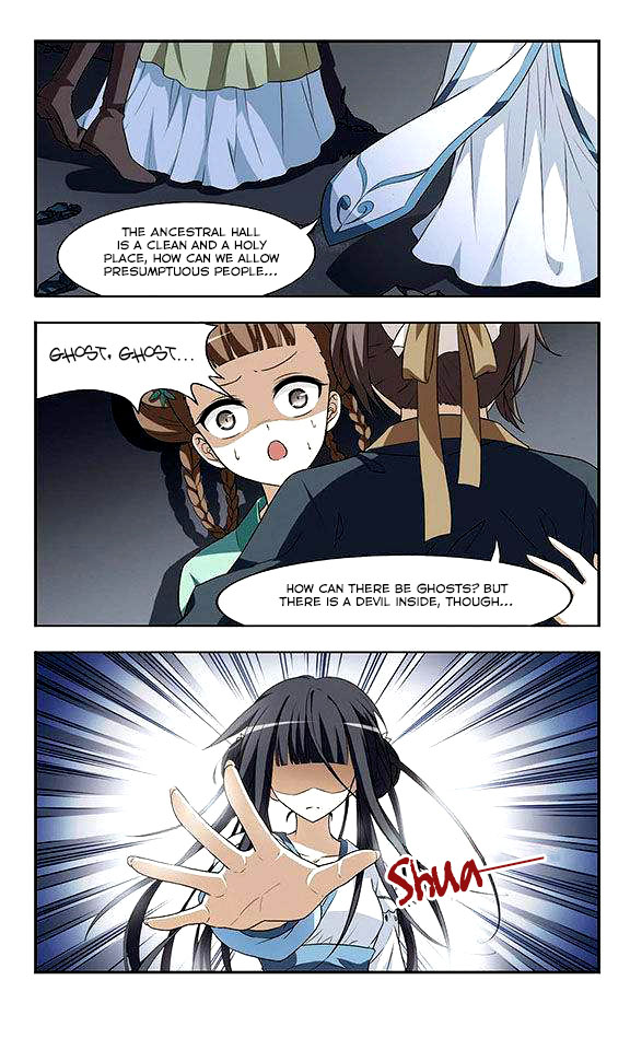 Phoenix Against the World Ch. 2 第4页