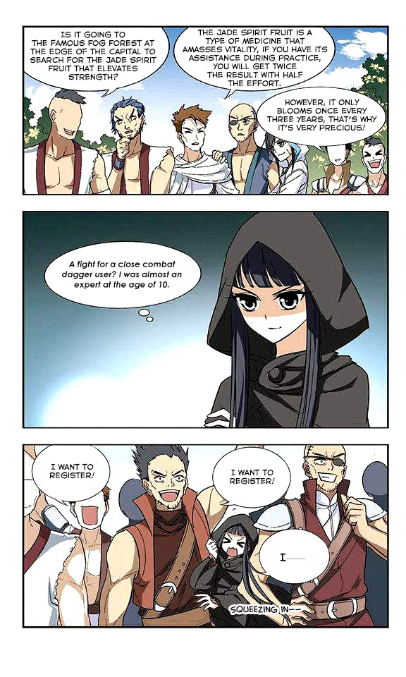 Phoenix Against the World Ch. 2 第31页
