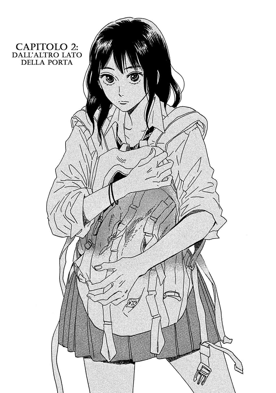 Namida Ame to Serenade Dall'altro lato della porta 第2页