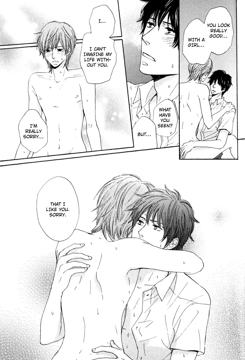 Otonari-san to Issho Vol. 1 Ch. 2 第27页