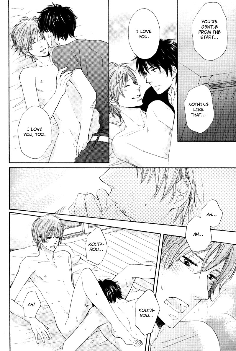 Otonari-san to Issho Vol. 1 Ch. 2 第38页
