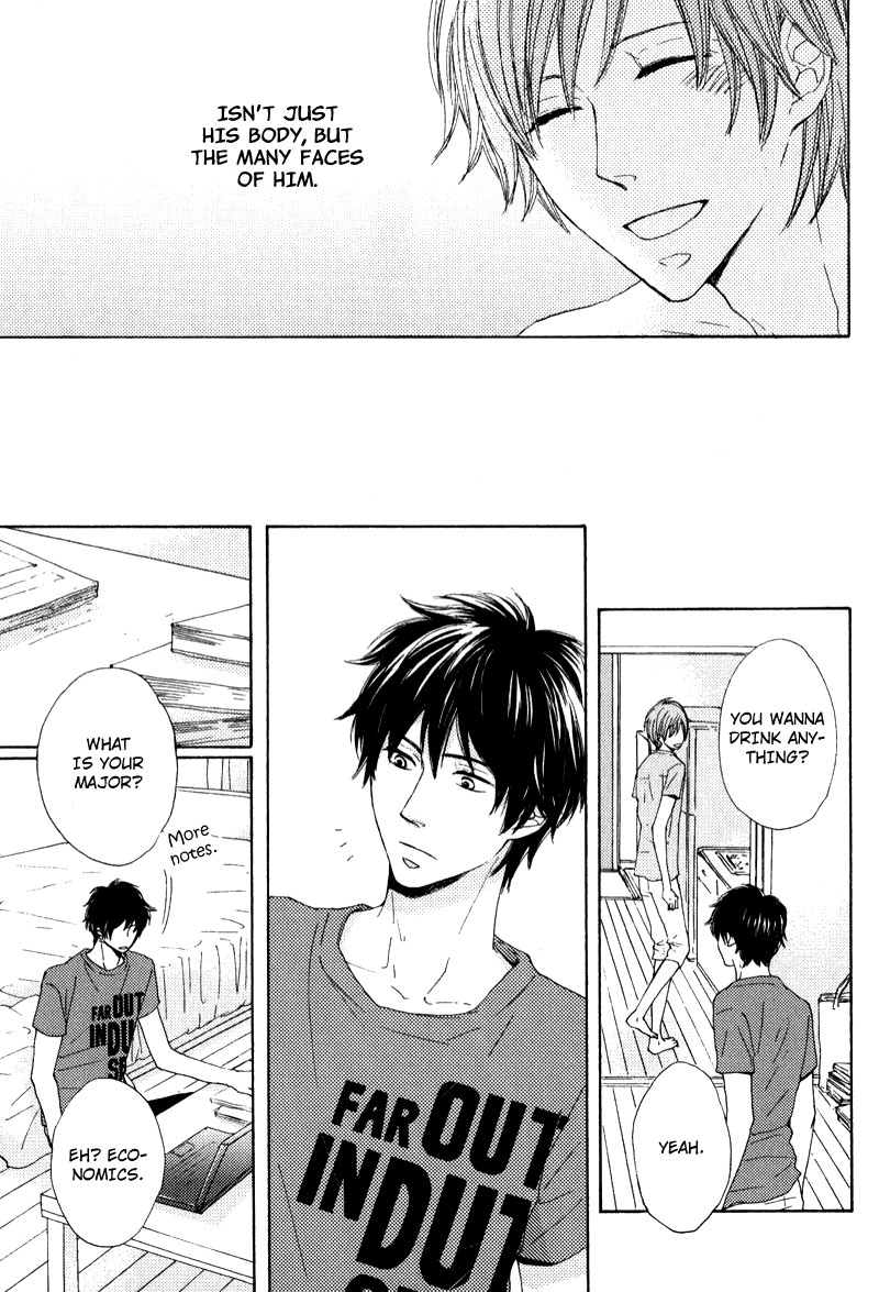 Otonari-san to Issho Vol. 1 Ch. 2 第9页