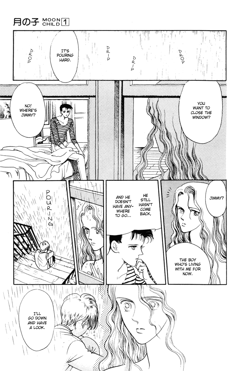 Moon Child Vol. 1 Ch. 3 第3页
