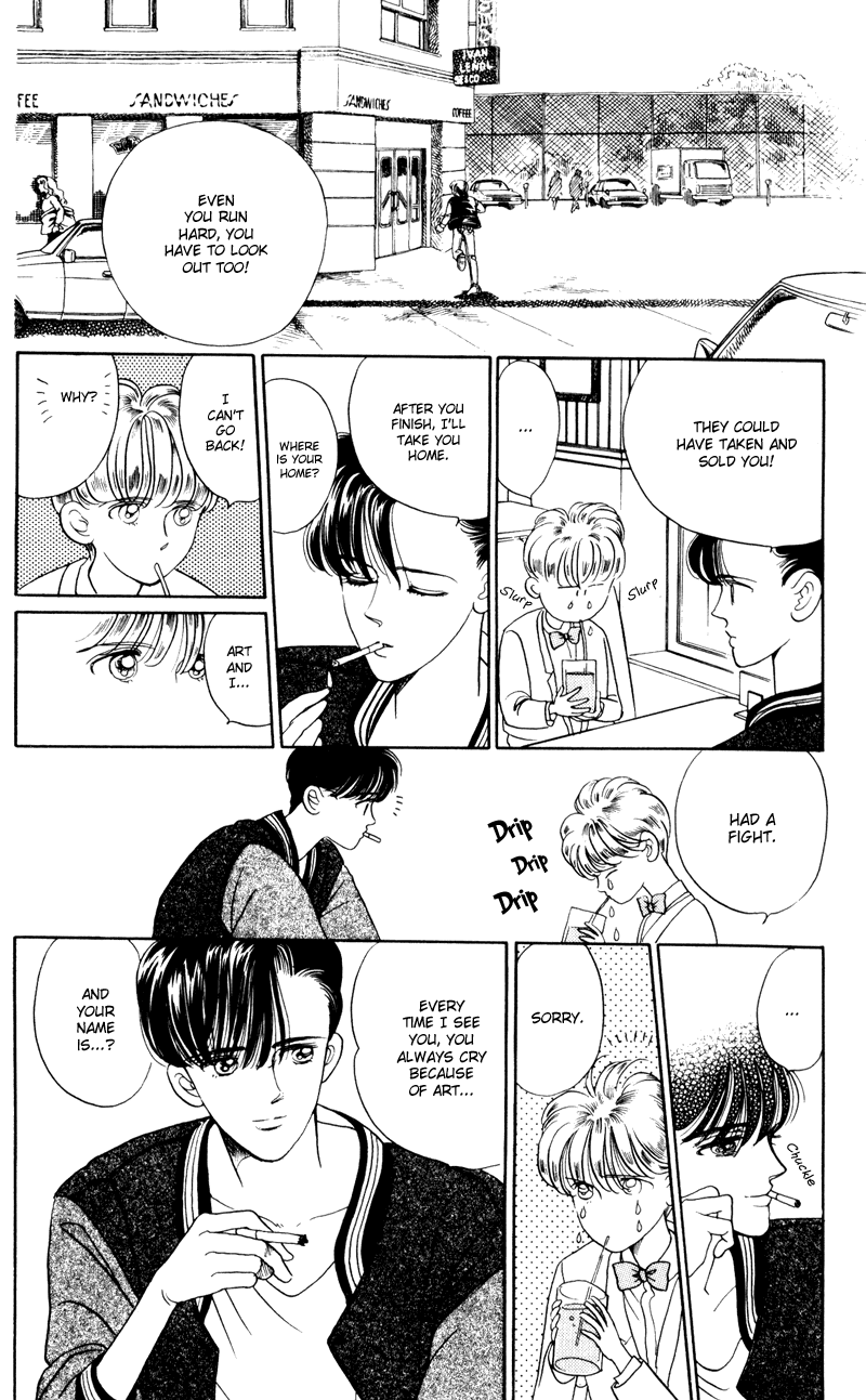 Moon Child Vol. 1 Ch. 3 第36页