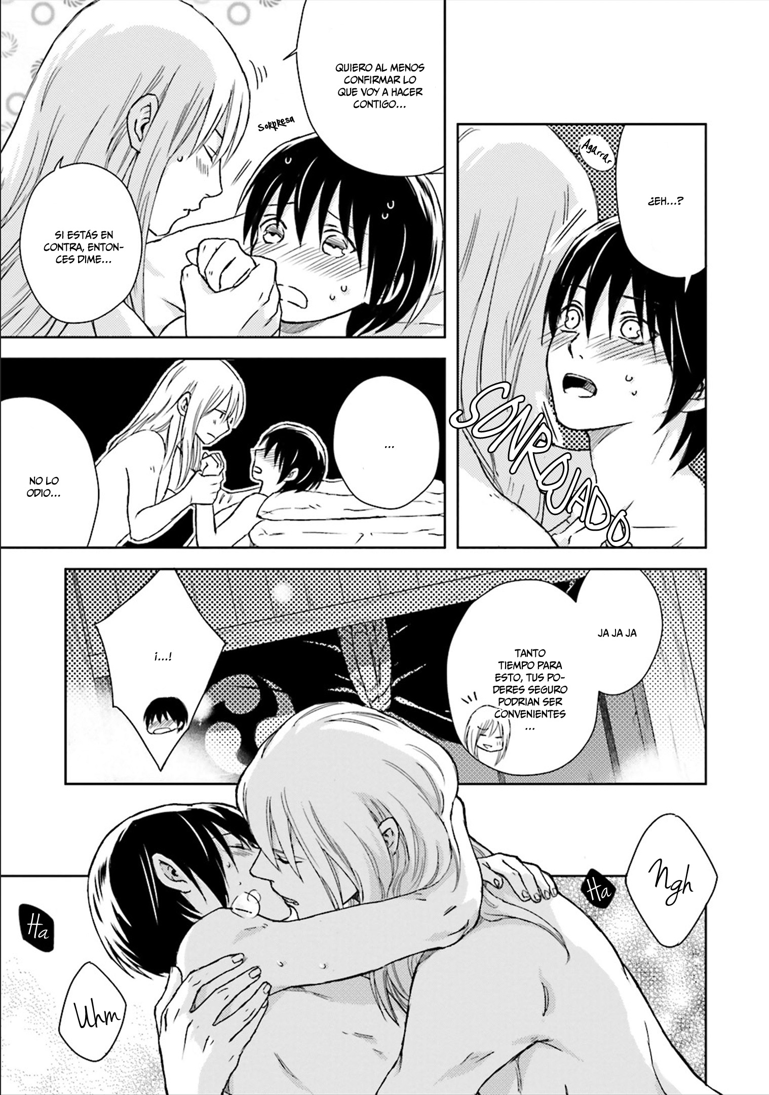 Shounen to Kusuriuri Vol. 1 Ch. 3 第36页