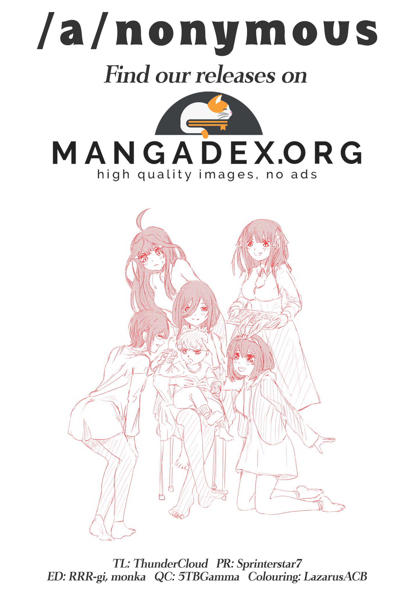 5Toubun no Hanayome (Fan Colored) Good Work Today ① 第21页