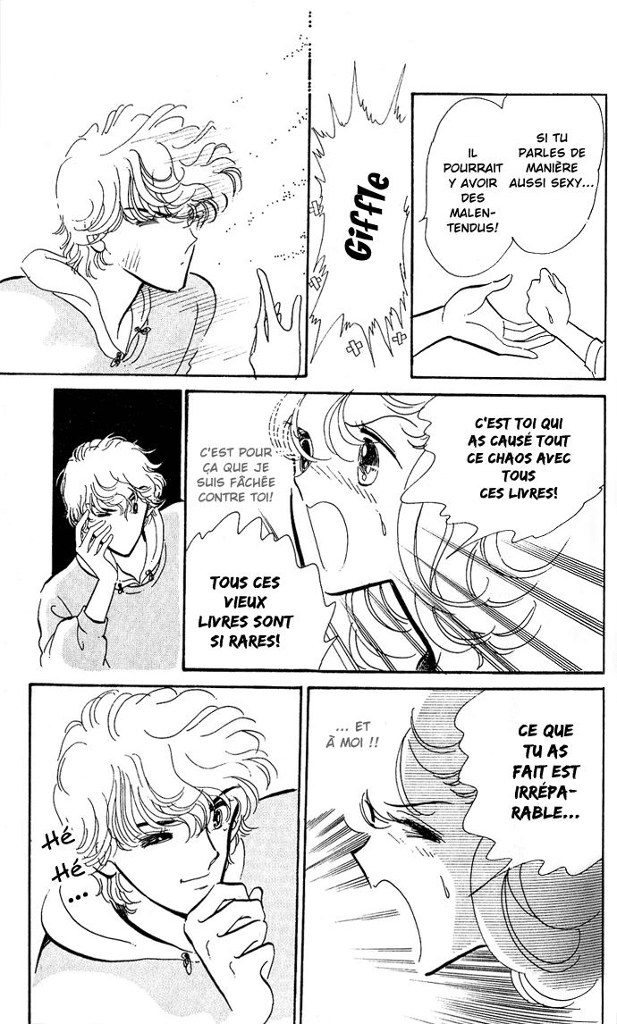 A Hint of Purple Vol. 1 Ch. 1.1 第28页