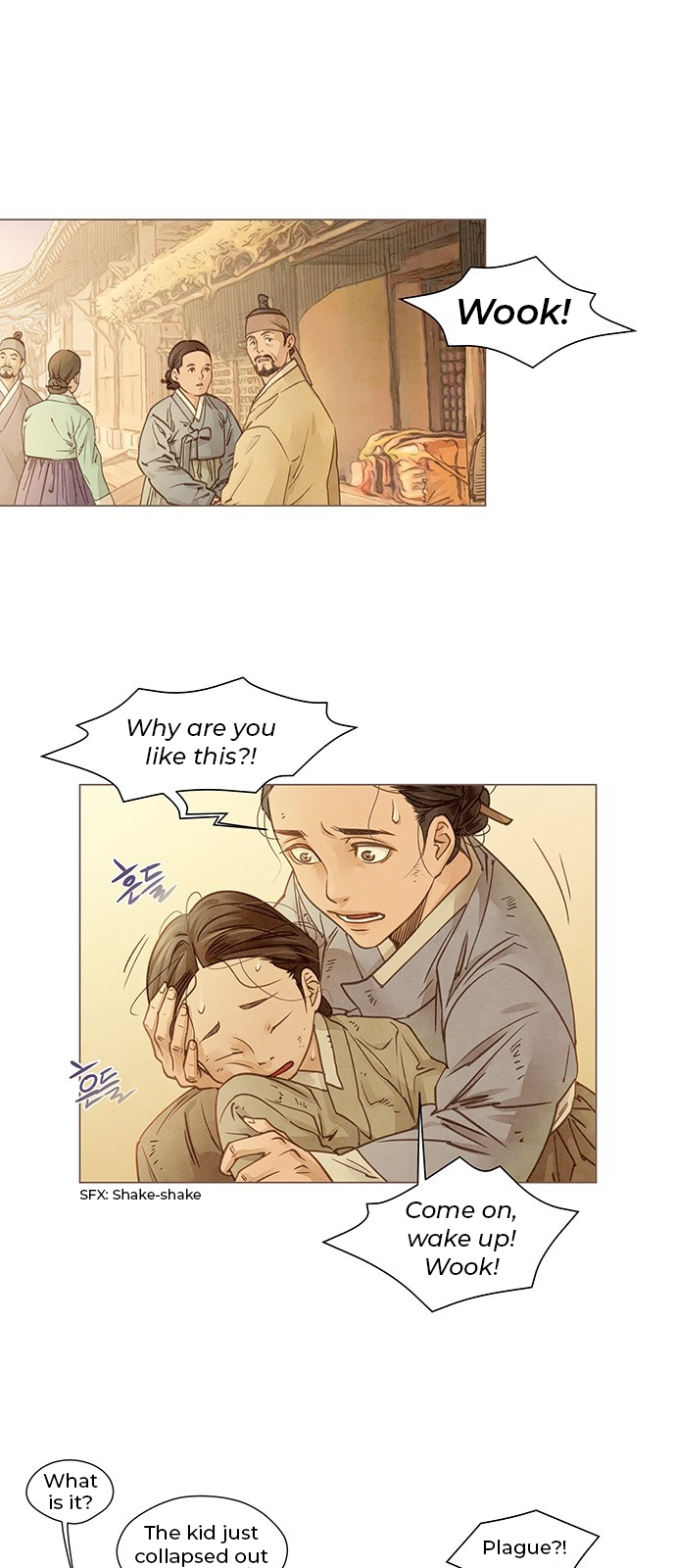 Doctor Hong's Secret Ch. 1 第9页