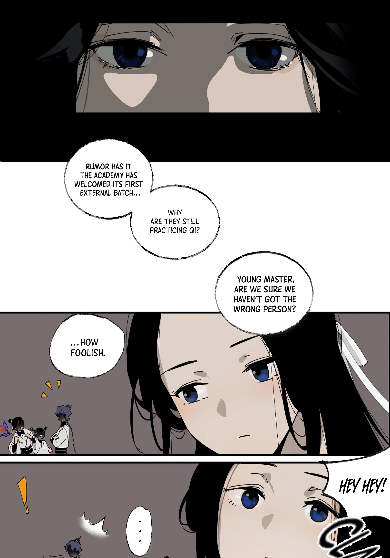 Return to Heaven 第2页