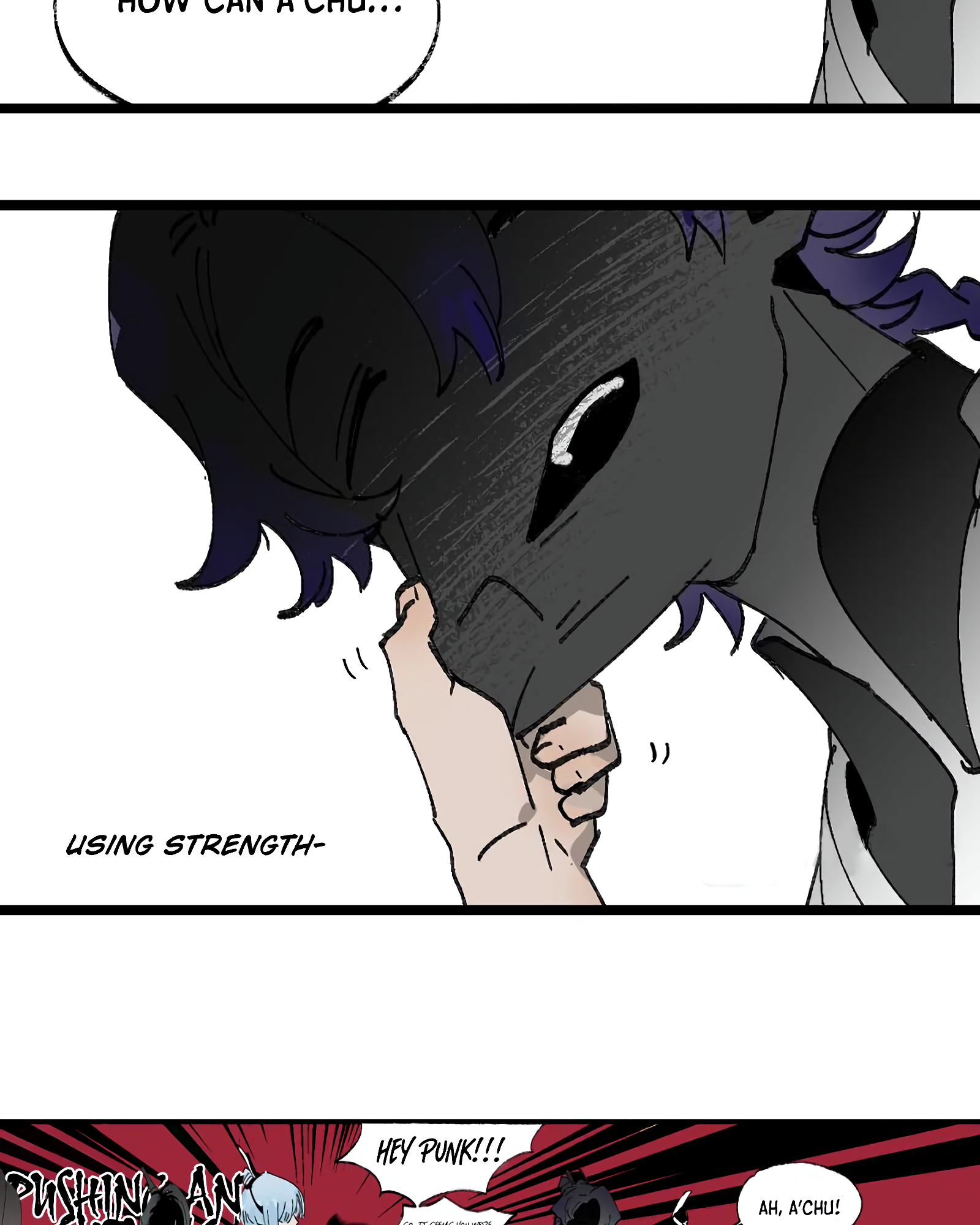 Return to Heaven Ch. 1 第11页