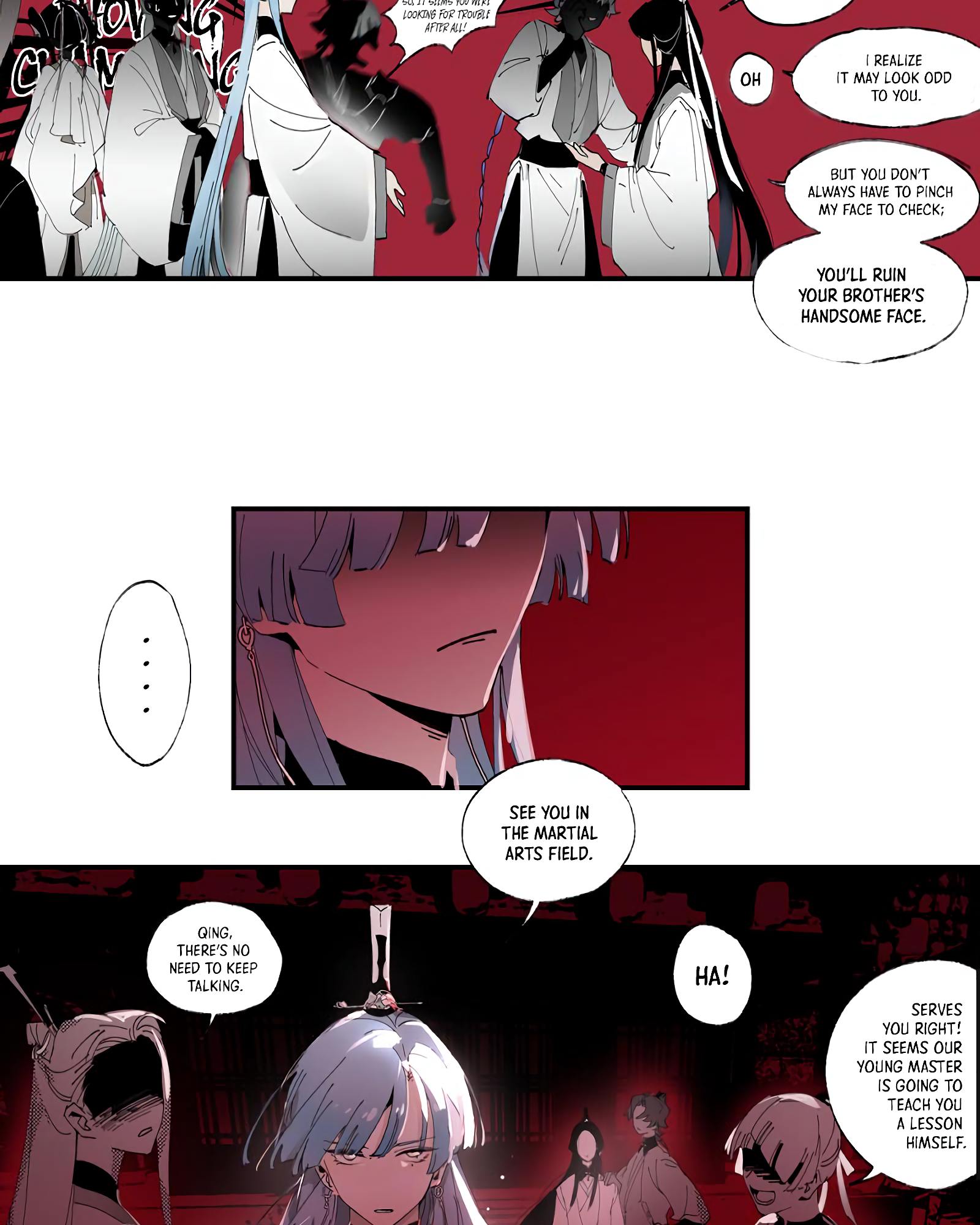 Return to Heaven Ch. 1 第12页