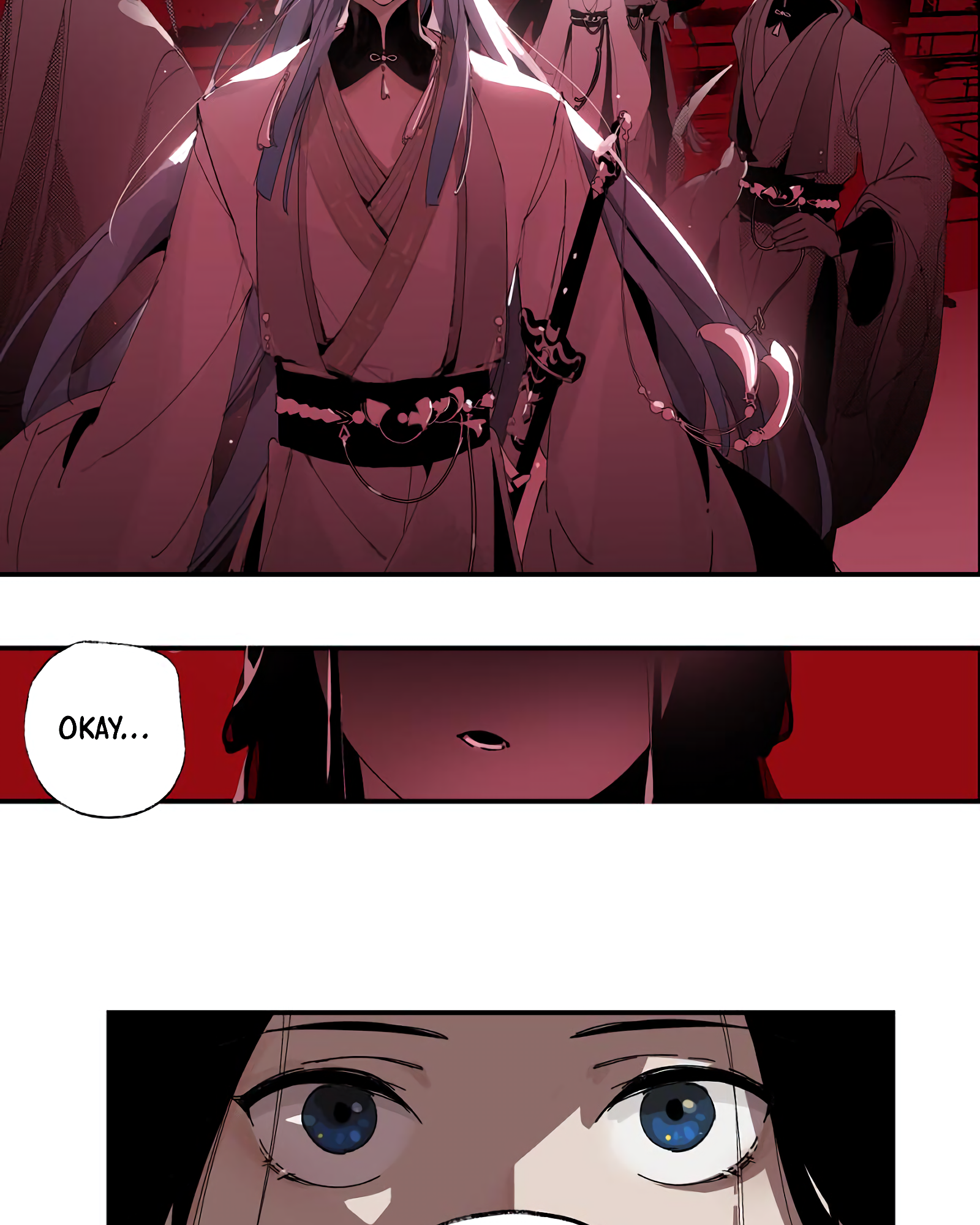 Return to Heaven Ch. 1 第13页