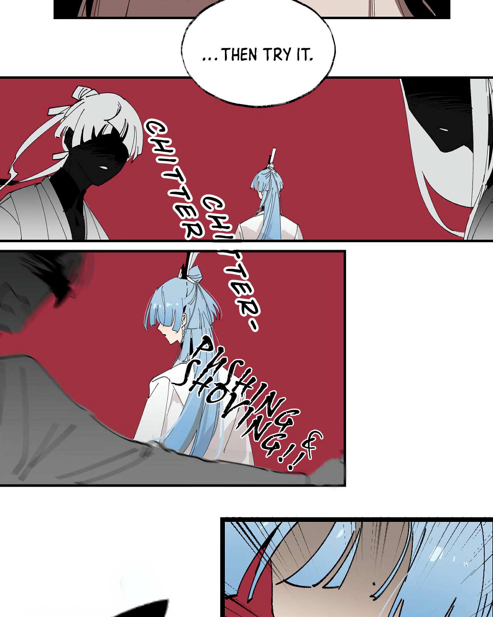 Return to Heaven Ch. 1 第14页