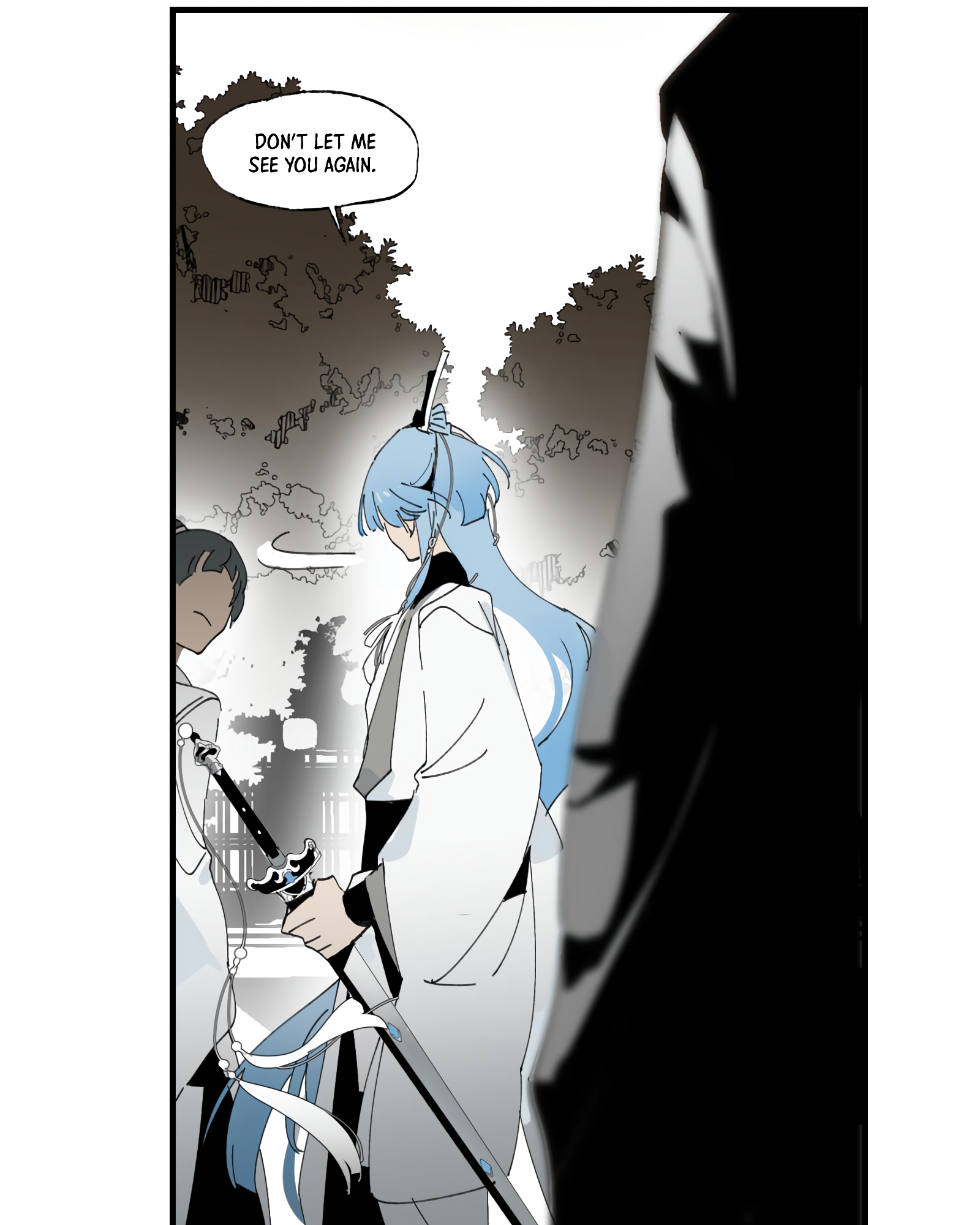 Return to Heaven Ch. 1 第23页