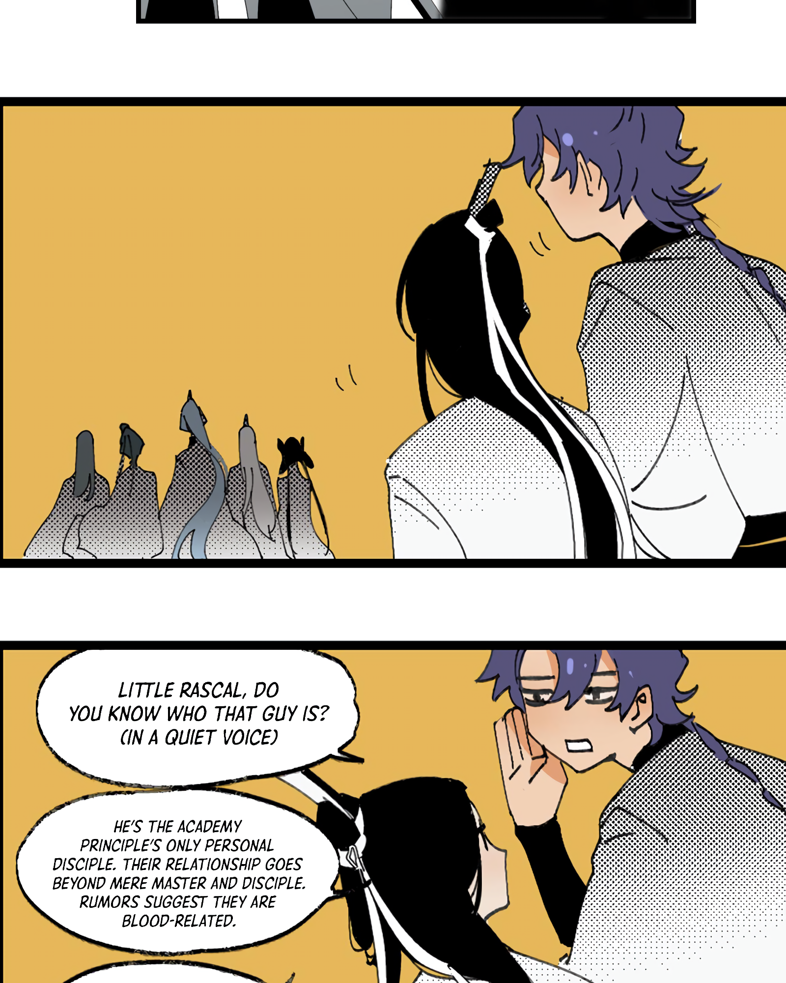 Return to Heaven Ch. 1 第24页