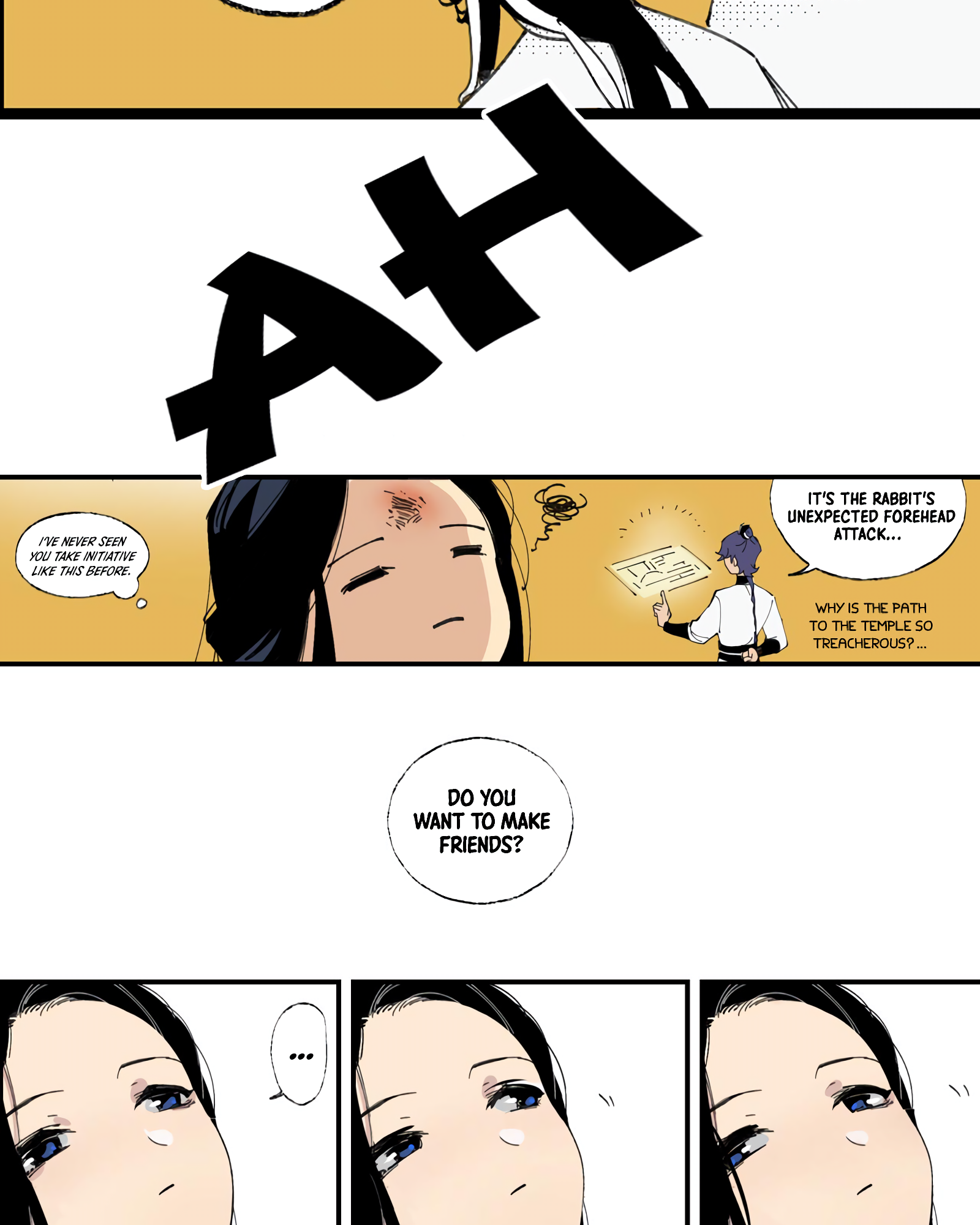 Return to Heaven Ch. 1 第26页