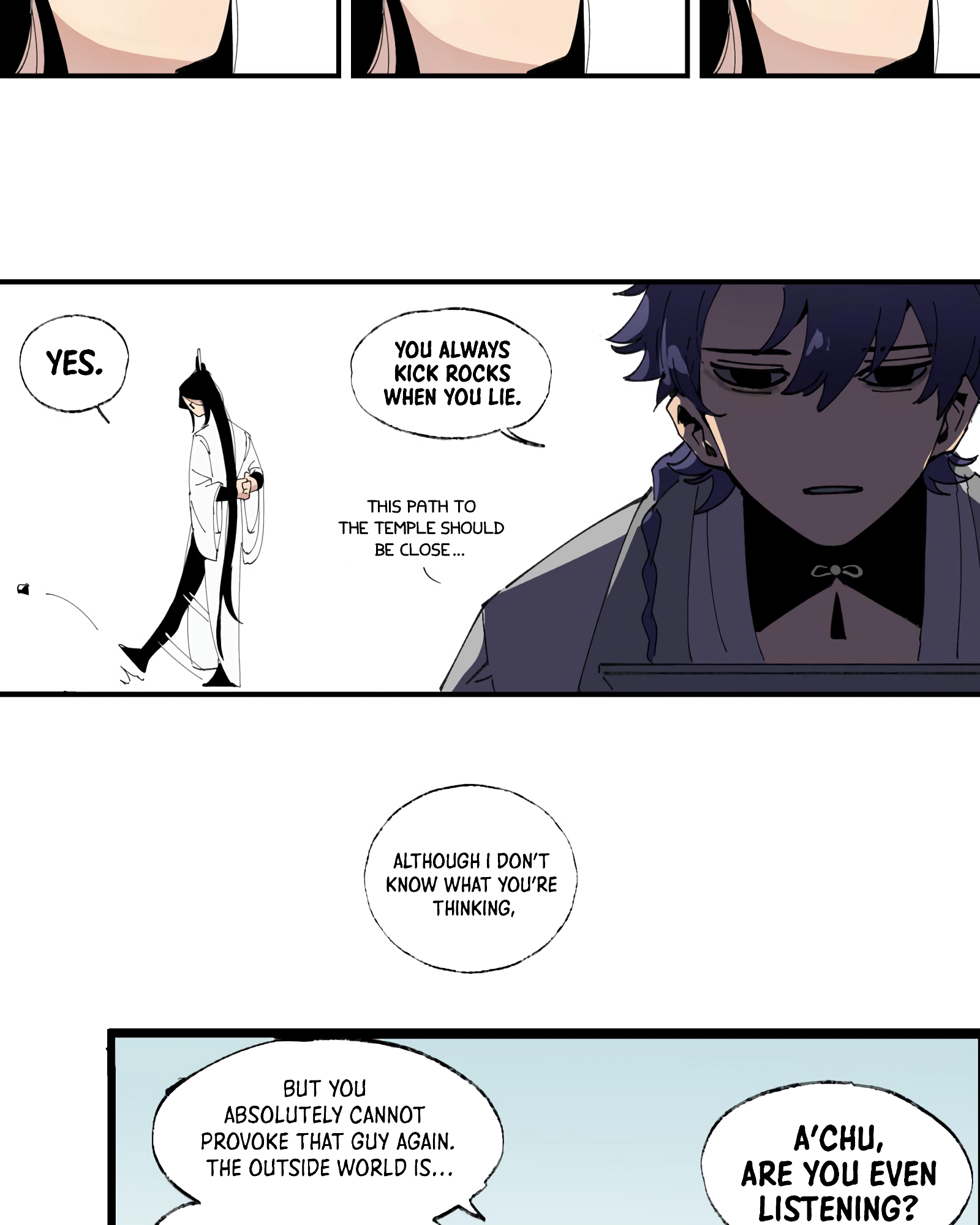 Return to Heaven Ch. 1 第27页