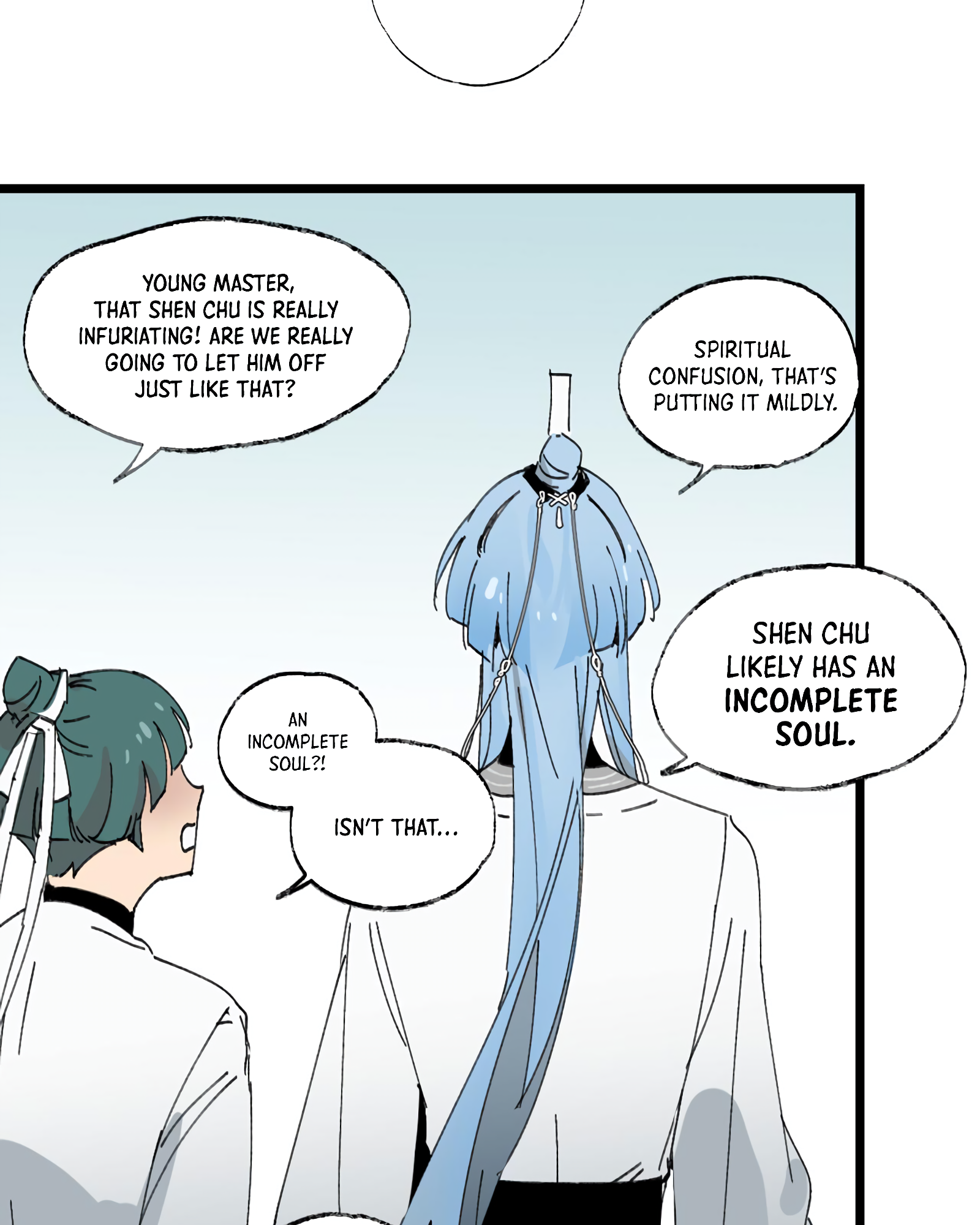 Return to Heaven Ch. 1 第29页