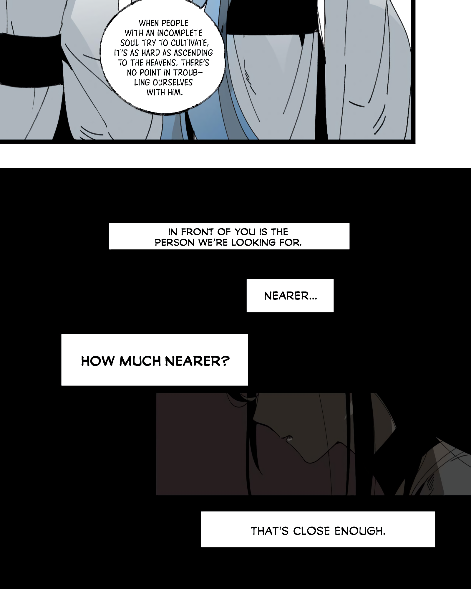 Return to Heaven Ch. 1 第30页