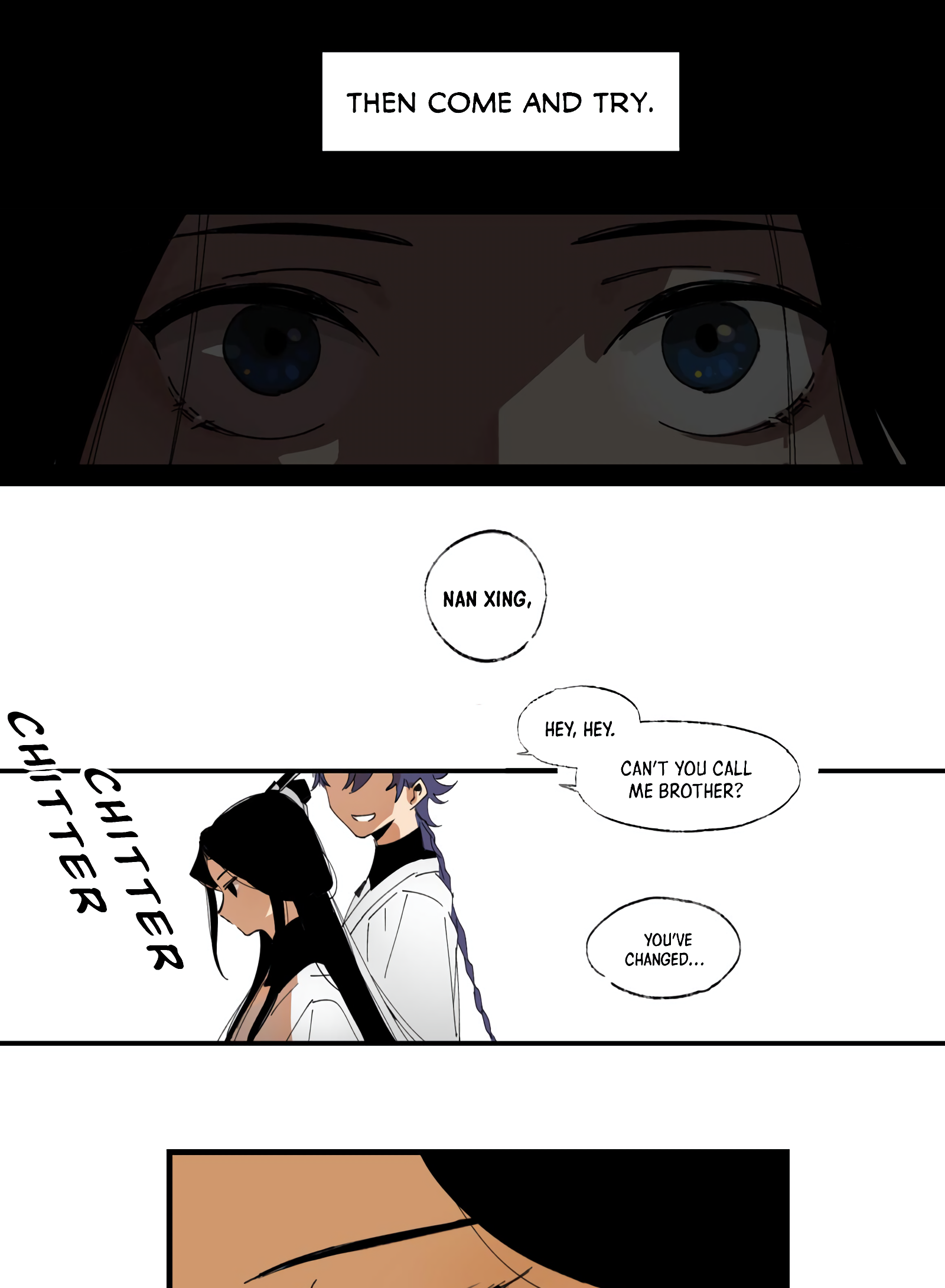 Return to Heaven Ch. 1 第31页