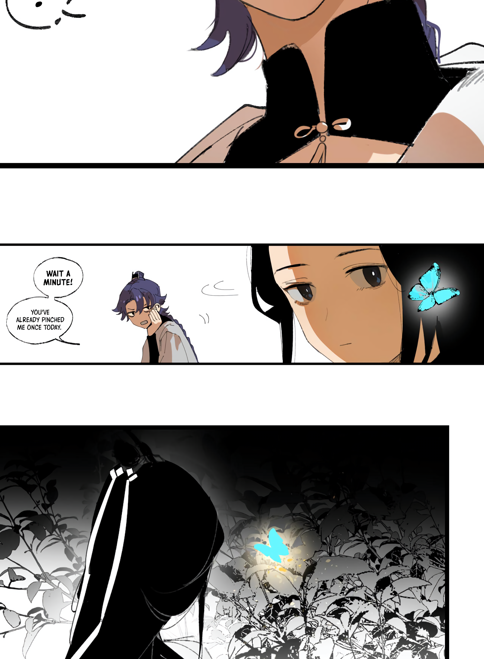 Return to Heaven Ch. 1 第33页