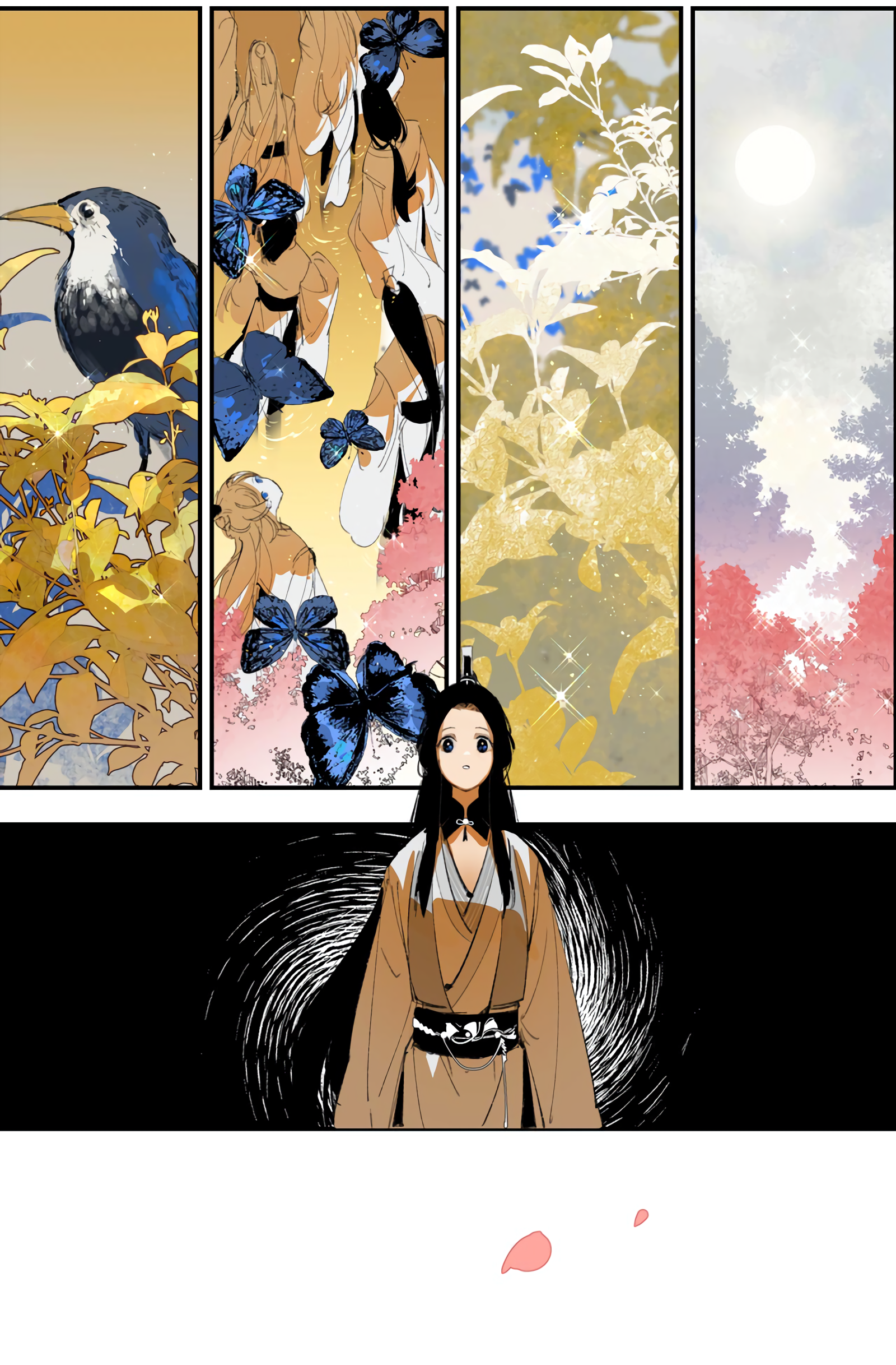 Return to Heaven Ch. 1 第38页