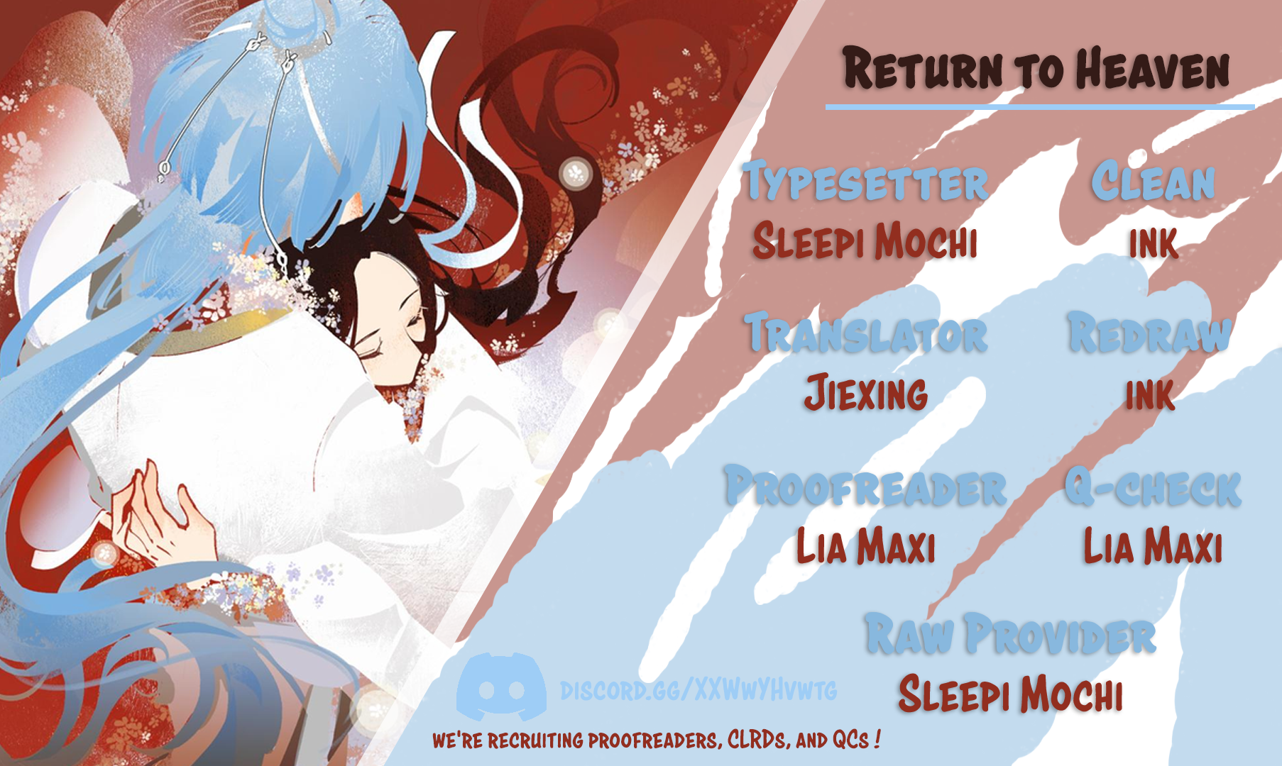 Return to Heaven Ch. 1 第41页